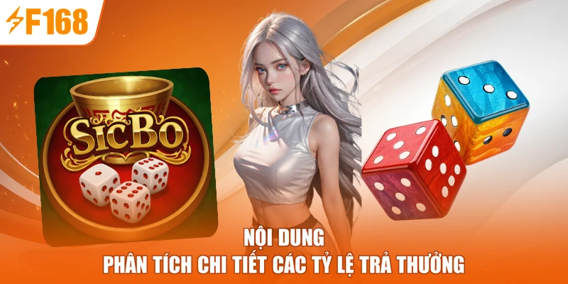 Nội dung phân tích chi tiết các tỷ lệ trả thưởng